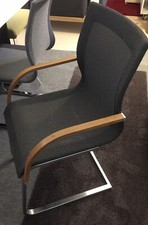 TEAM7  Stuhl , Stricktex