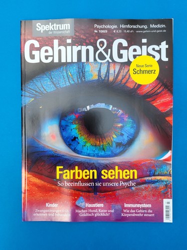 Spektrum der wissenschaft - spektrum,
