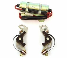 Ignition Tune Up Kit - Points