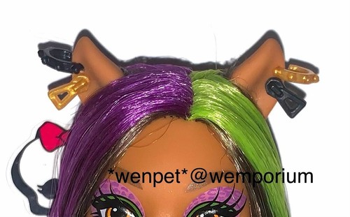 Monster high clawdeen - monster,
