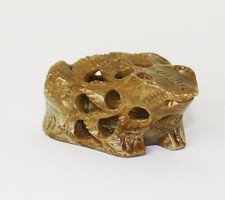 Mineralien sammlung frosch - sammlung, in