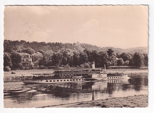 Elbedampfer leipzig bei - elbedampfer,