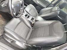 Teilledersitze Teillederausstattung 5 Sitzer Ford Galaxy II Bj. 2013