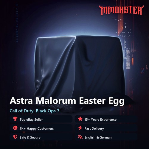 Bo7 astra malorum easter - easter, egg