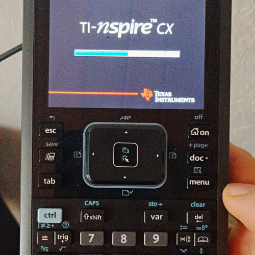 Texas instruments nspire cx - ti-nspire,