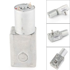 12V 10RPM High Torque Turbo