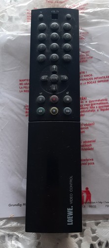 Original fernbedienung loewe - fernbedienung,