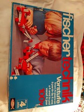 fischertechnik konvolut