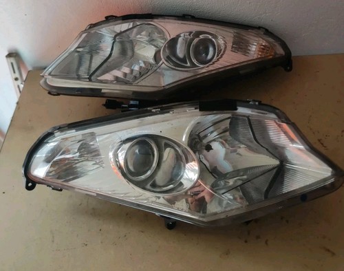 Optik scheinwerfer links - links, &