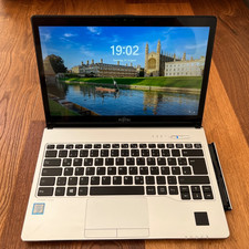 Fujitsu LifeBook S936| 13,3" | i7-6600U | 20 GB RAM | 1TB SSD | Touch | Dock