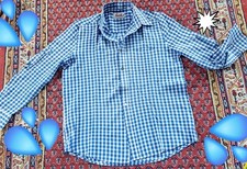 Fuchs Trachthemd kariert