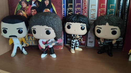 Queen freddie mercury 4 - freddie,