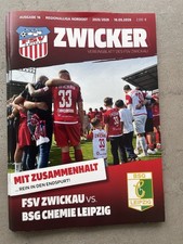 Stadionheft fanzine zwicker - stadionheft,,