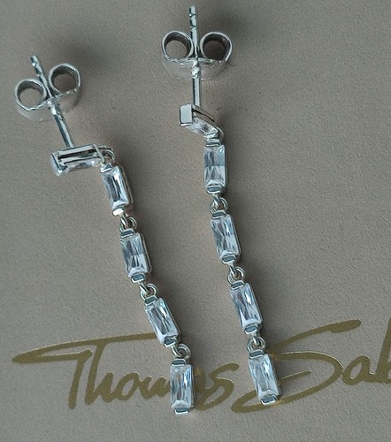 Thomas sabo ohrringe - thomas,