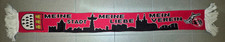 1. FC Köln Schal / MEINE STADT-MEINELIEBE-MEIN VEREIN /