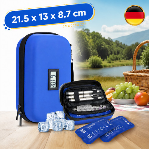Insulin pen tasche - insulin,