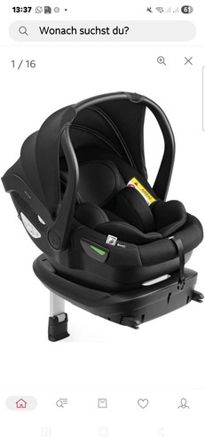 Drive care babyschalen set - n,