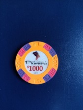 Poker- Chips Clup& Casino Pharadis Cairo.