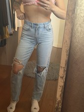 American eagle jeans - american,