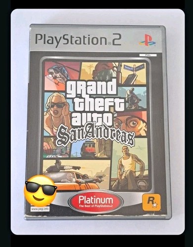 Grand theft auto san - theft,