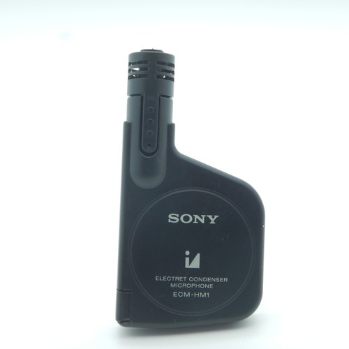 Sony ecm hm1 - sony, ais
