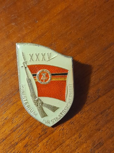 Mfs erinnerungsabzeichen - mfs,