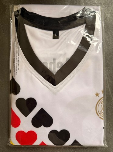 Edeka fan shirt trikot l - edeka,
