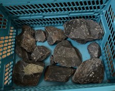 Steine fürs Aquarium