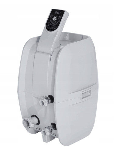 Bestway lay spa miami airjet - bestway, lay-z