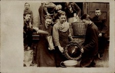 Foto Ak Weinanbau, Menschen, Wein-Herstellung - 11395521