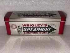 Wrigley‘s Spearmint Chewing
