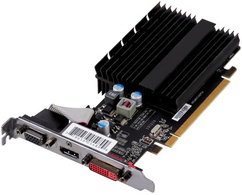 Grafikkarte xfx ati radeon - xfx,