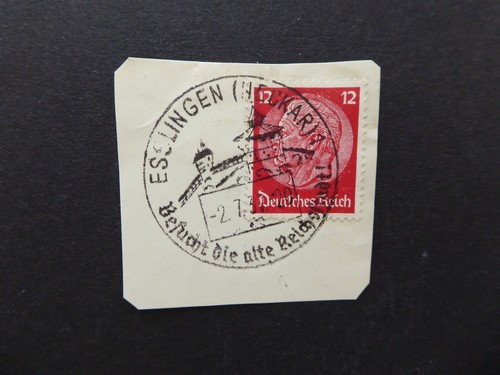 Deutsches reich esslingen - deutsches, reich-esslingen