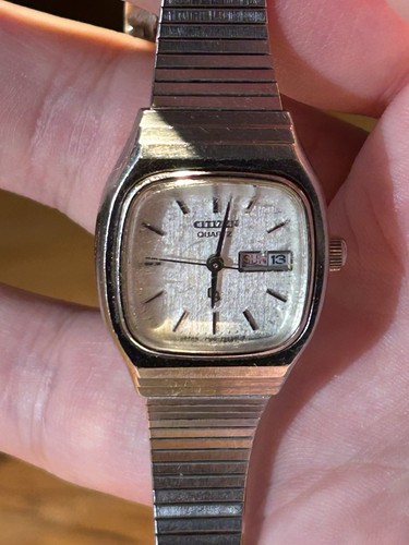 Vintage citizen damenuhr - vintage, citizen,