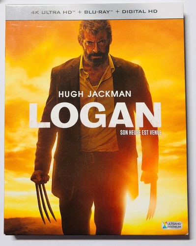 Logan the wolverine - logan, 4k