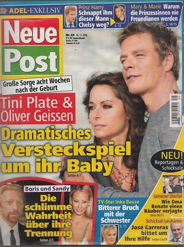 Neue post christina - neue,