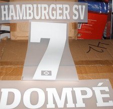 Hsv dompe spielerflock - dompe, -7-spielerflock