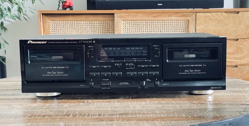 Pioneer w208r - pioneer, ct-w208r