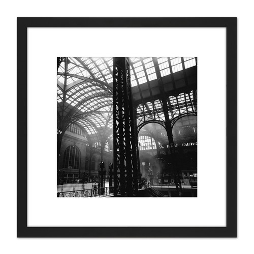 Abbott penn station innenraum - abbott,