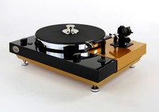 Wir restaurieren Ihren Thorens TD 316 318 320 in bicolor Wunschfarbe 3-teilig ..