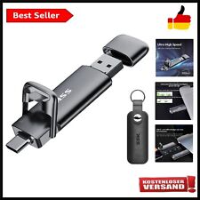 SSK USB C Externe SSD 1TB, mit