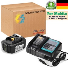 BL1850B Akku für Makita 18V
