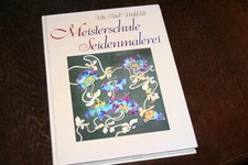 Meisterschule Seidenmalerei -