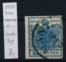 LOMBARDEI-VENETIEN 1850 45C