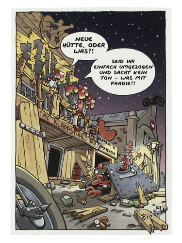 Werner präsi brösel - werner,