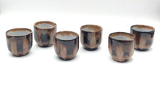 6 Eierbecher Studio Keramik