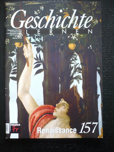 Geschichte lernen zeitschrift - geschichte,