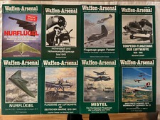 8 x WAFFEN-ARSENAL (7)