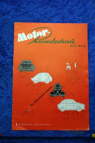 Motor rundschau dkw - rundschau,