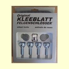 Kleeblatt Felgenschlösser 936